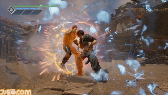 『Spirit X Strike』PS2の名作『ゴッドハンド』インスパイアなケレン味たっぷりハイスピード格闘アクション。早期アクセスが本日（6/20）開始