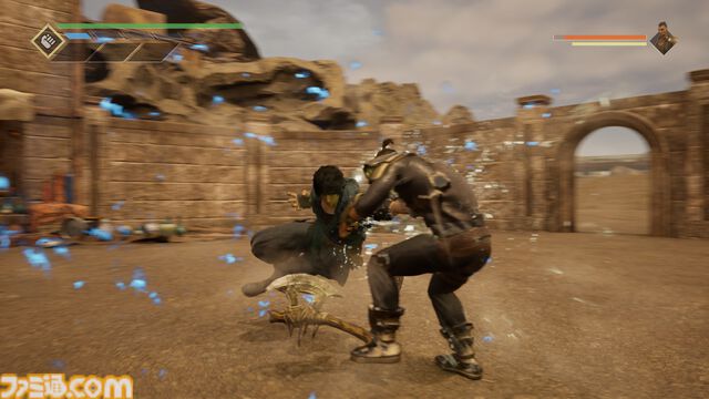 『Spirit X Strike』PS2の名作『ゴッドハンド』インスパイアなケレン味たっぷりハイスピード格闘アクション。早期アクセスが本日（6/20）開始