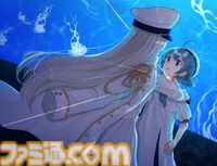 『アクアリウムは踊らない』ボイスと新規シナリオを追加したSwitch＆Steam版の発売日が8月1日に決定。10月30日発売のパッケージ版は“ビアンカ水族館年間パスポート”ほか特典付き