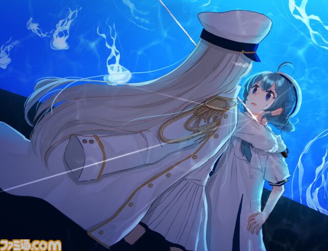 『アクアリウムは踊らない』ボイスと新規シナリオを追加したSwitch＆Steam版の発売日が8月1日に決定。10月30日発売のパッケージ版は“ビアンカ水族館年間パスポート”ほか特典付き