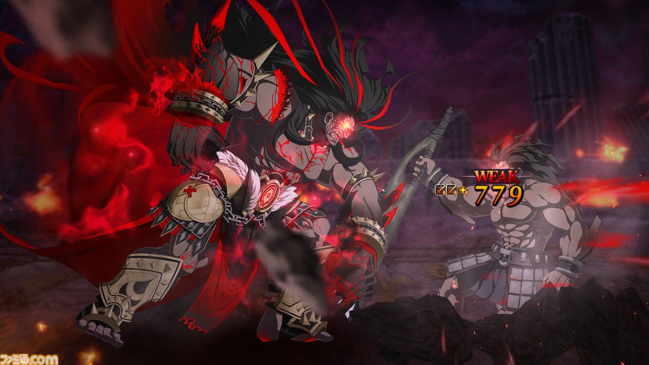 画像ページ (1/5) 【FGO】グランドバーサーカー選定開始。“冠位戴冠戦