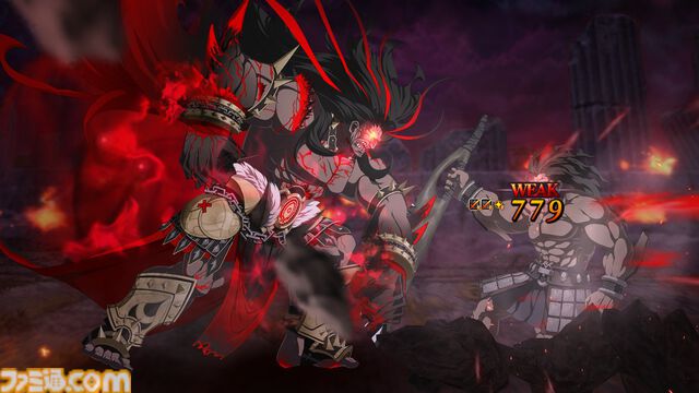 【FGO】グランドバーサーカー選定開始。“冠位戴冠戦：Berserker”の相手はヘラクレス・イーコール【Fate/Grand Order】