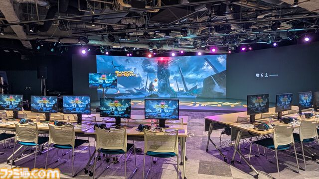 『シャドウラビリンス』体験会リポート。『パックマン』迷宮に困惑、高難度なギミックと敵にメッタメタ。『スプラッターハウス』オマージュのボスが不気味で強すぎ（泣）