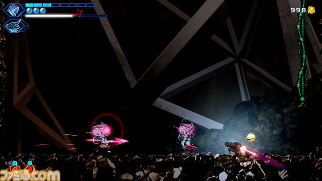 『シャドウラビリンス』体験会リポート。『パックマン』迷宮に困惑、高難度なギミックと敵にメッタメタ。『スプラッターハウス』オマージュのボスが不気味で強すぎ（泣）