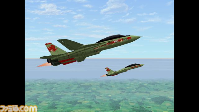 『エアーコンバット22』を配信前に最速プレイ！ 第198回『俺たちのアケアカ』は本日（7月3日）20時00分より生放送【ファミ通チャンネル】