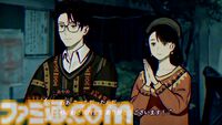 『パラノマサイト』灯野あやめと並垣祐太郎の出会いを描く特別動画が公式Xで公開中。40％オフで買えるお得なセールも開催
