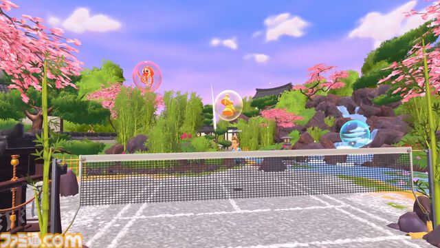 『Badminton Time VR』VRバドミントンゲームがPS VR2で配信開始。世界各地のコートで1対1、2体2の白熱の試合が楽しめる