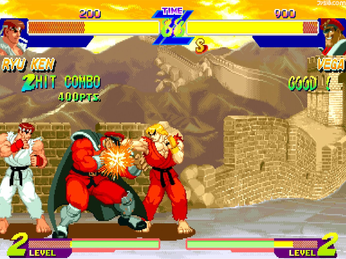 アーケード版『ストリートファイターZERO』が稼動を開始した日。キャラやシステムを一新した『ZERO』シリーズ第1作。ドラマチックバトルでベガを挟んでハメるのはゲーセン民の必修科目だった【今日は何の日？】