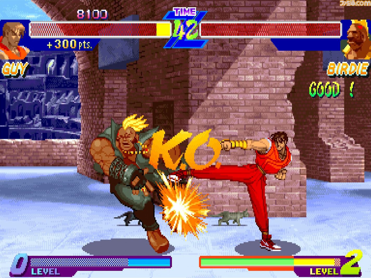 アーケード版『ストリートファイターZERO』が稼動を開始した日。キャラやシステムを一新した『ZERO』シリーズ第1作。ドラマチックバトルでベガを挟んでハメるのはゲーセン民の必修科目だった【今日は何の日？】