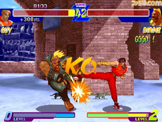 アーケード版『ストリートファイターZERO』が稼動を開始した日。キャラやシステムを一新した『ZERO』シリーズ第1作。ドラマチックバトルでベガを挟んでハメるのはゲーセン民の必修科目だった【今日は何の日？】