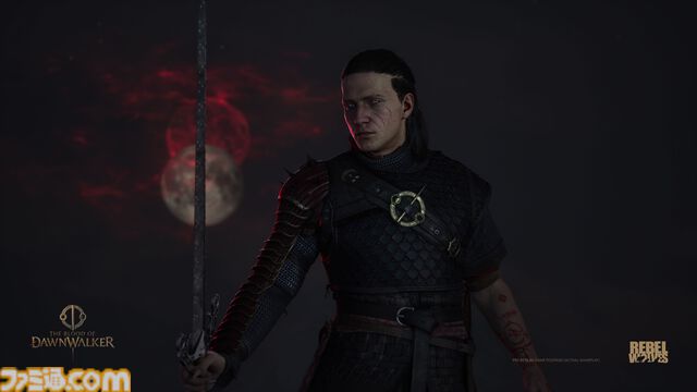 『The Blood of Dawnwalker』