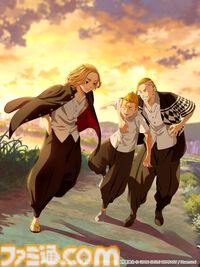 『東京リベンジャーズ』アニメ“三天戦争編”の第1弾PV解禁。瓦城千咒役は伊瀬茉莉也さんに。新作スマホゲーム『東京リベンジャーズ UNLIMITED』も発表