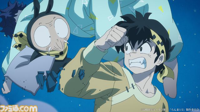 『らんま1/2』アニメ第2期は“2025年10⽉”より放送開始。ムース役：関俊彦、久遠寺右京役：名塚佳織、五寸釘光役：石田彰など追加キャストも解禁