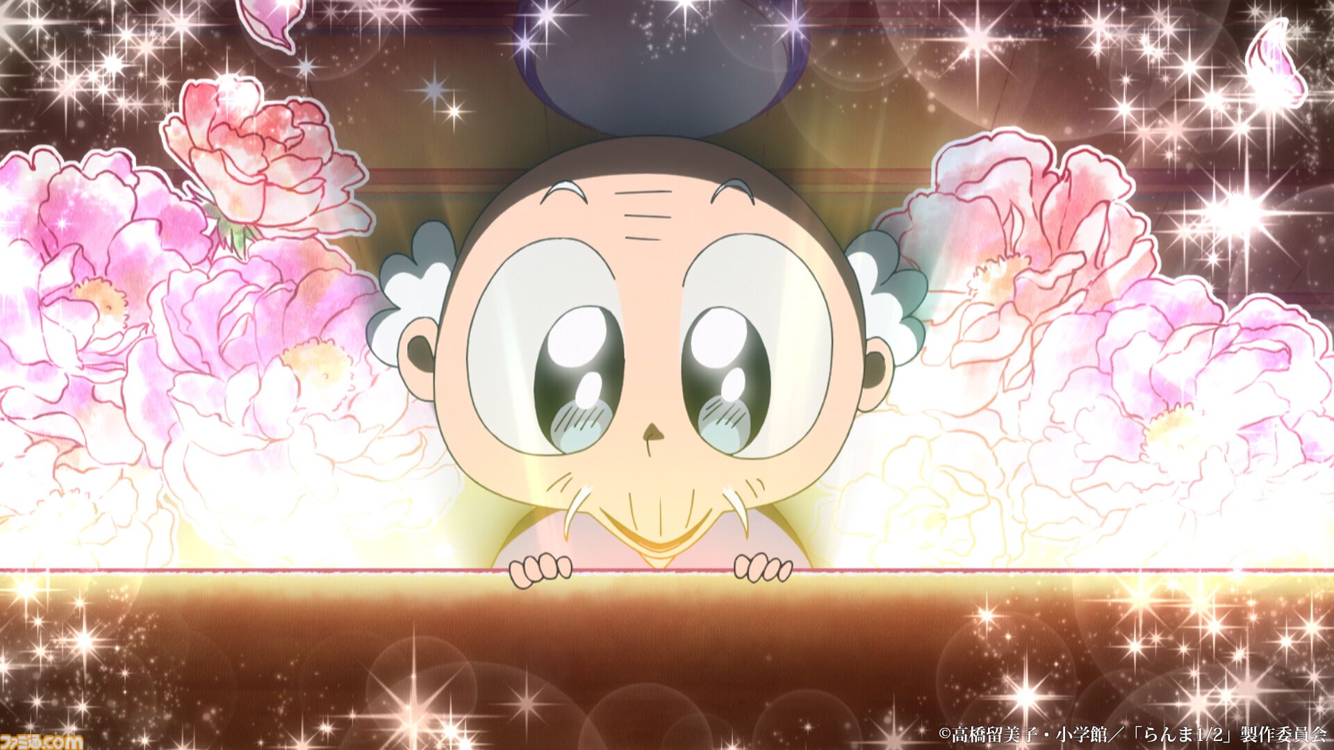 らんま1/2』アニメ第2期は“2025年10⽉”より放送開始。ムース役：関俊彦