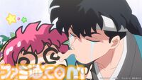 『らんま1/2』アニメ第2期は“2025年10⽉”より放送開始。ムース役：関俊彦、久遠寺右京役：名塚佳織、五寸釘光役：石田彰など追加キャストも解禁