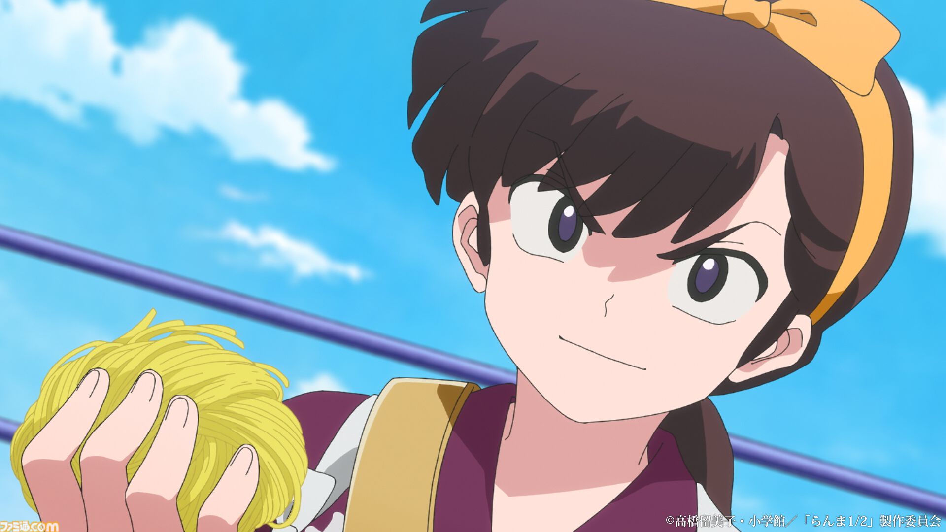 『らんま1/2』アニメ第2期は“2025年10⽉”より放送開始。ムース役：関俊彦、久遠寺右京役：名塚佳織、五寸釘光役：石田彰など追加キャストも解禁