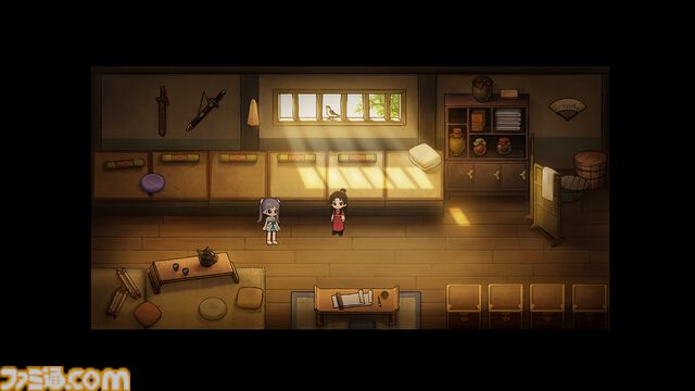 『明月の娘』ひとり娘を望む未来へと導く、新作育成シミュレーション発表。“圧倒的に好評”な前作『火山の娘』を踏襲しつつ大幅パワーアップ