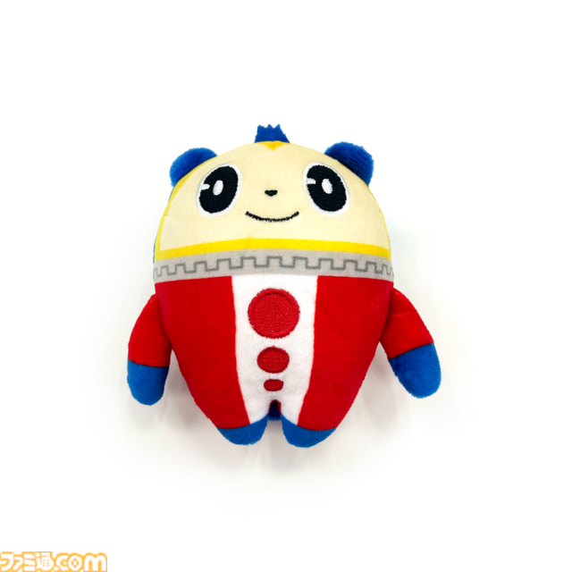【P4G】『ペルソナ4 ザ・ゴールデン』ぬいぐるみキーホルダーに巽完二や久慈川りせ、白鐘直斗など新たに6種が仲間入り。ぬい活がはかどるかわいいミニサイズ
