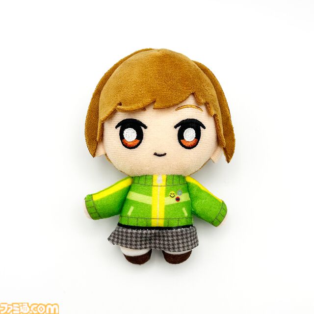 【P4G】『ペルソナ4 ザ・ゴールデン』ぬいぐるみキーホルダーに巽完二や久慈川りせ、白鐘直斗など新たに6種が仲間入り。ぬい活がはかどるかわいいミニサイズ