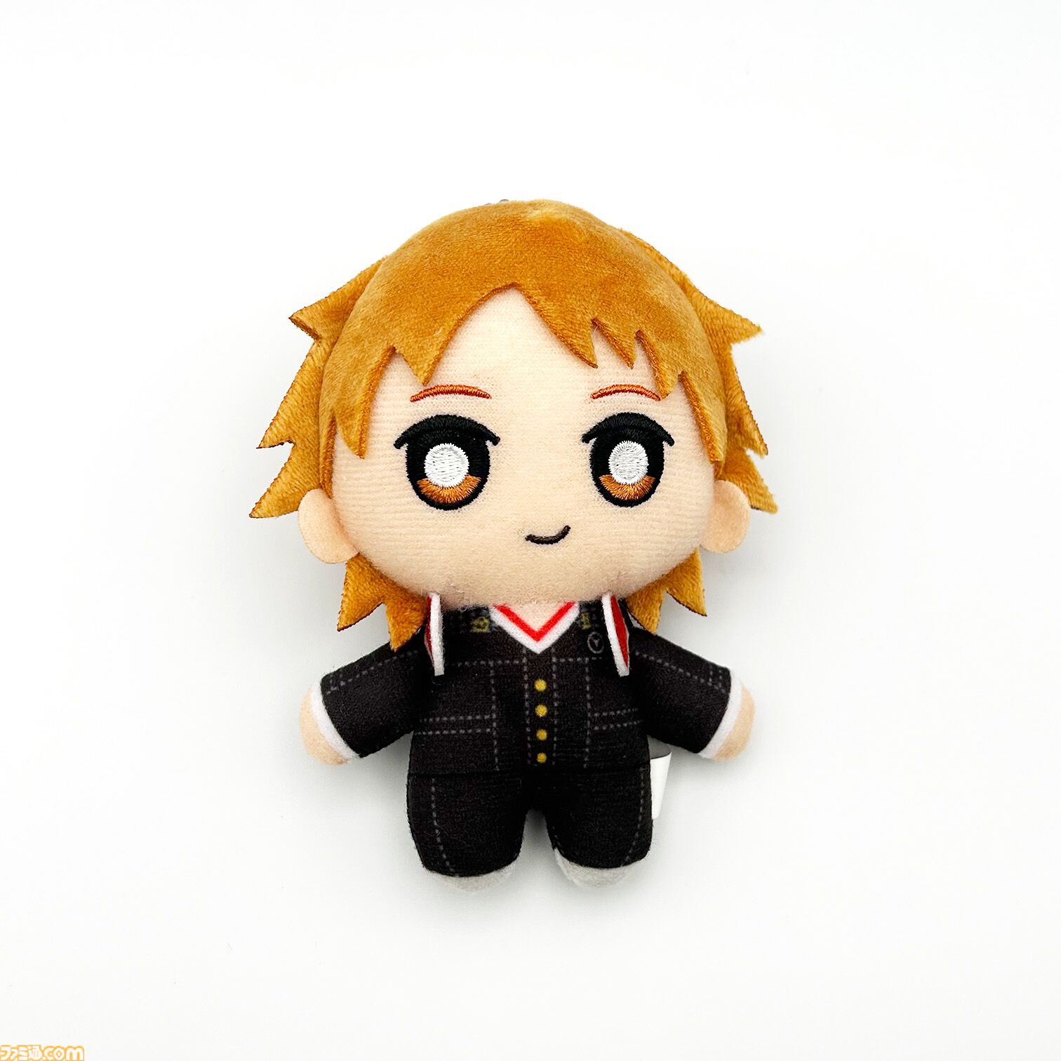 白鐘直斗つままれキーホルダー [ペルソナ4 ザ・ゴールデン
