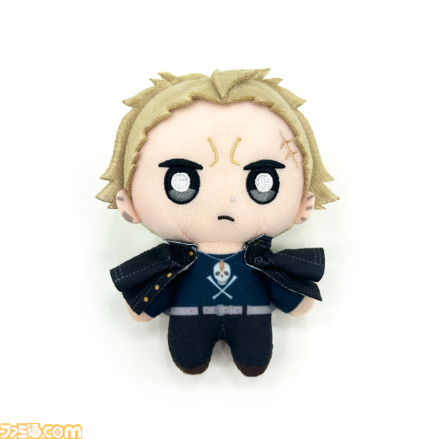 ペルソナ4 ザ・ゴールデン P4G でふぉめmini マスコット