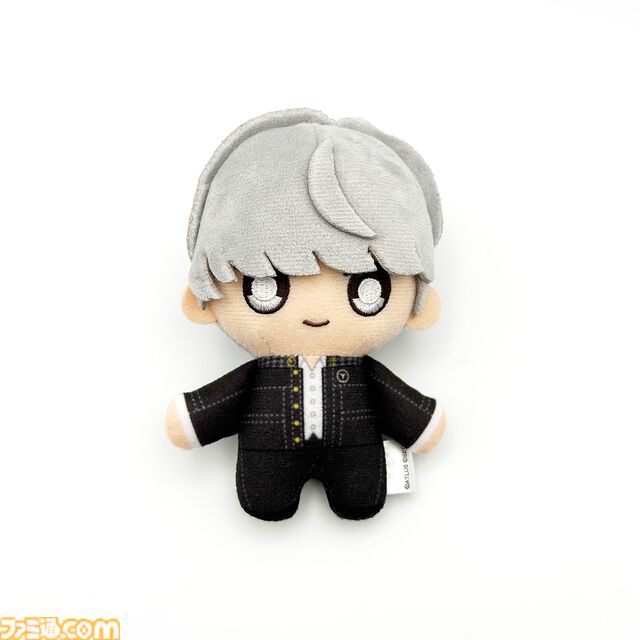 【P4G】『ペルソナ4 ザ・ゴールデン』ぬいぐるみキーホルダーに巽完二や久慈川りせ、白鐘直斗など新たに6種が仲間入り。ぬい活がはかどるかわいいミニサイズ