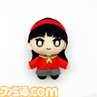【P4G】『ペルソナ4 ザ・ゴールデン』ぬいぐるみキーホルダーに巽完二や久慈川りせ、白鐘直斗など新たに6種が仲間入り。ぬい活がはかどるかわいいミニサイズ