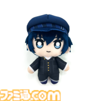 【P4G】『ペルソナ4 ザ・ゴールデン』ぬいぐるみキーホルダーに巽完二や久慈川りせ、白鐘直斗など新たに6種が仲間入り。ぬい活がはかどるかわいいミニサイズ