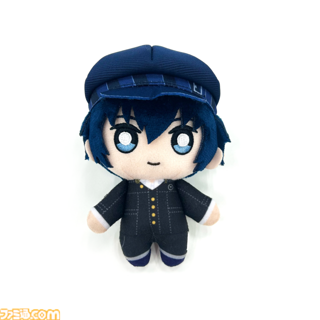【P4G】『ペルソナ4 ザ・ゴールデン』ぬいぐるみキーホルダーに巽完二や久慈川りせ、白鐘直斗など新たに6種が仲間入り。ぬい活がはかどるかわいいミニサイズ