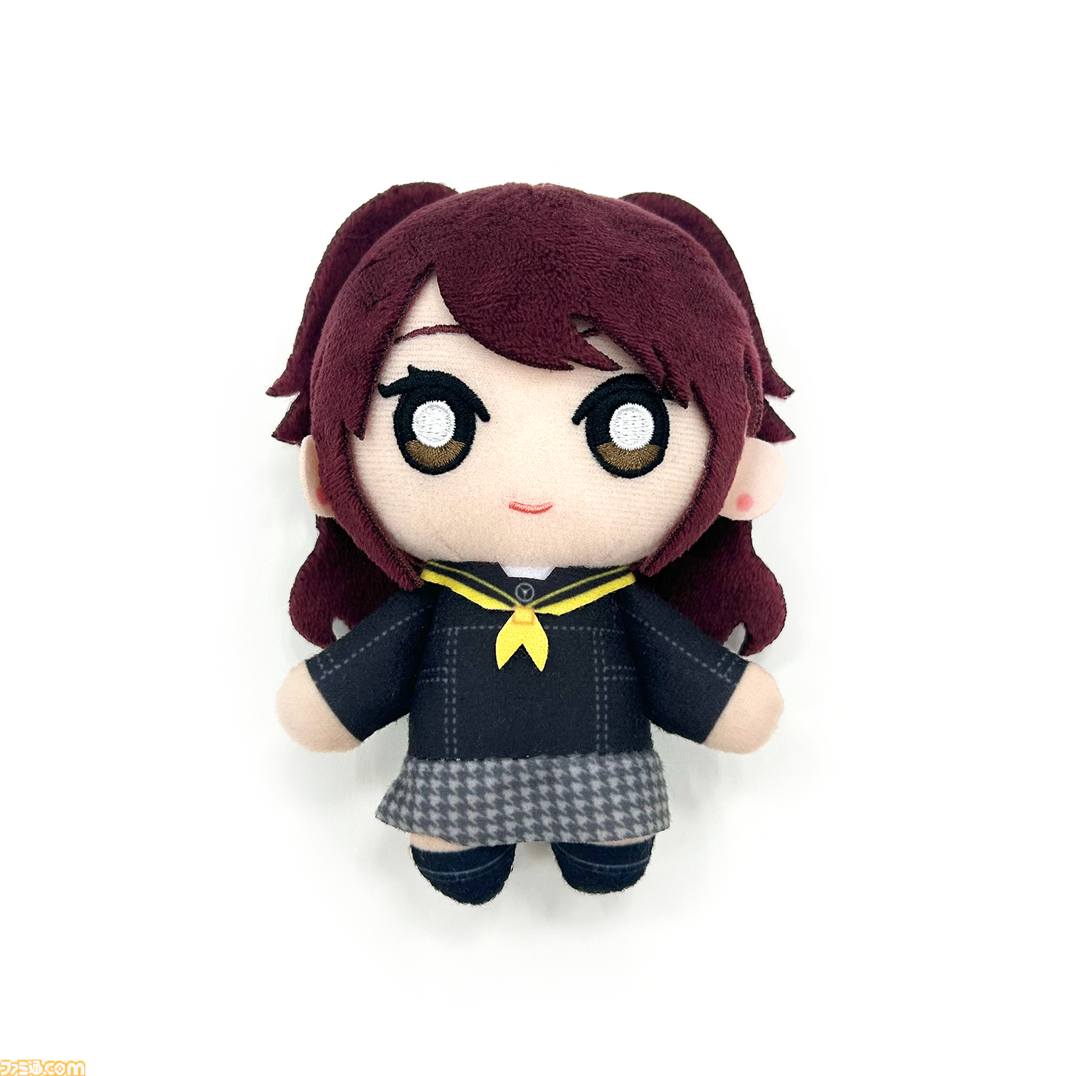 希少！ ペルソナ4 ぬいぐるみ 3点セット 天城雪子 巽完二 白鐘直