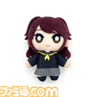 【P4G】『ペルソナ4 ザ・ゴールデン』ぬいぐるみキーホルダーに巽完二や久慈川りせ、白鐘直斗など新たに6種が仲間入り。ぬい活がはかどるかわいいミニサイズ