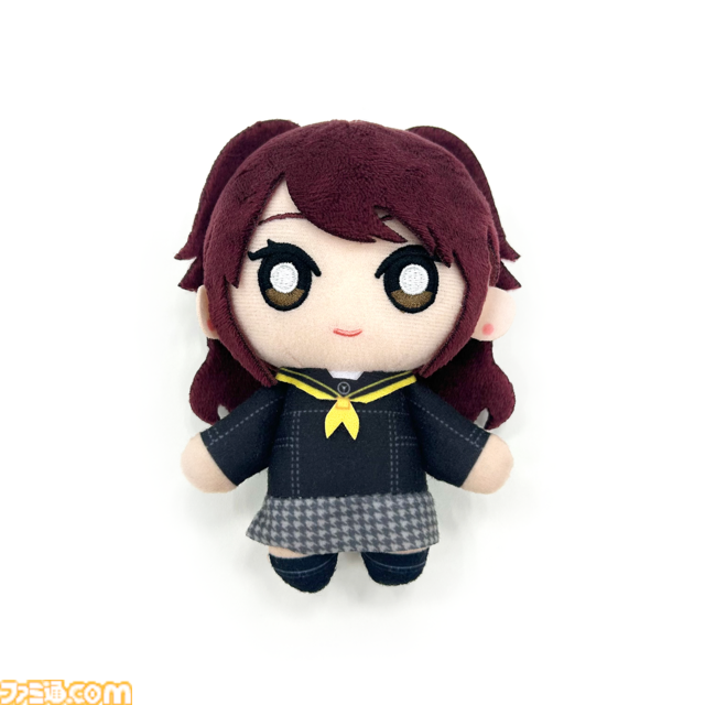【P4G】『ペルソナ4 ザ・ゴールデン』ぬいぐるみキーホルダーに巽完二や久慈川りせ、白鐘直斗など新たに6種が仲間入り。ぬい活がはかどるかわいいミニサイズ
