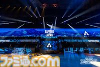 “ALGS”チャンピオンシップ、2026年、2027年も札幌で継続開催決定。『Apex Legends』の世界王者を決める国際大会
