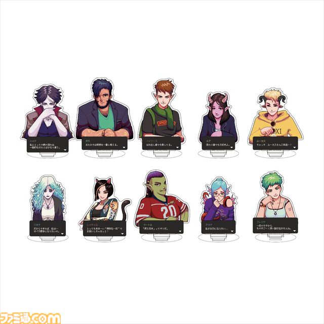 ゲームの世界観を再現したCafe＆POP UP SHOP『COFFEE TALK Episode 1.5～SHIBUYA PARCO』開催決定！