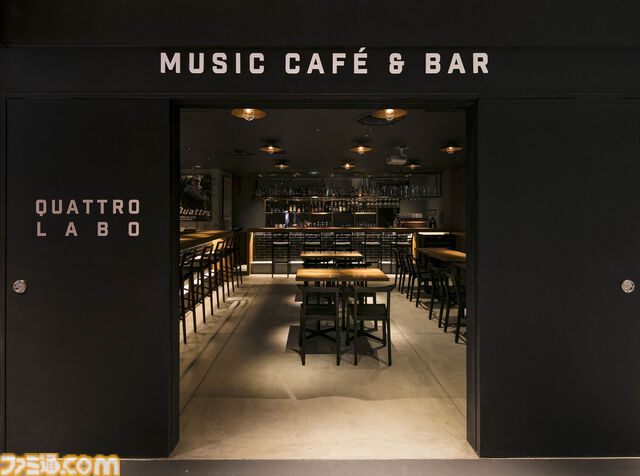 ゲームの世界観を再現したCafe＆POP UP SHOP『COFFEE TALK Episode 1.5～SHIBUYA PARCO』開催決定！