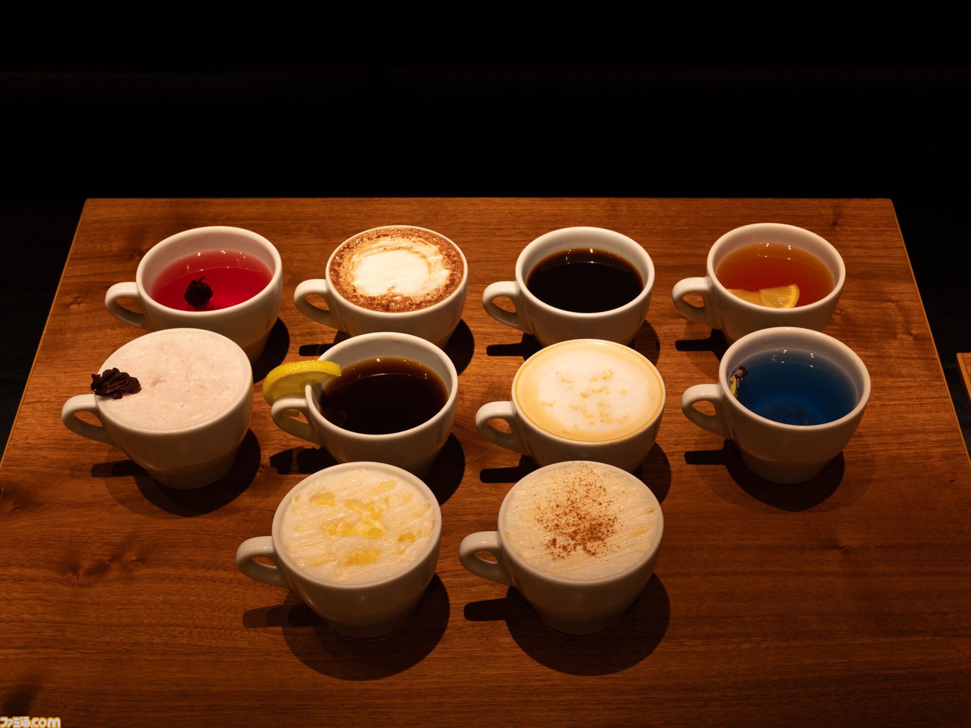 画像ページ (4/19) 『コーヒートーク』コラボカフェが渋谷パルコで開催