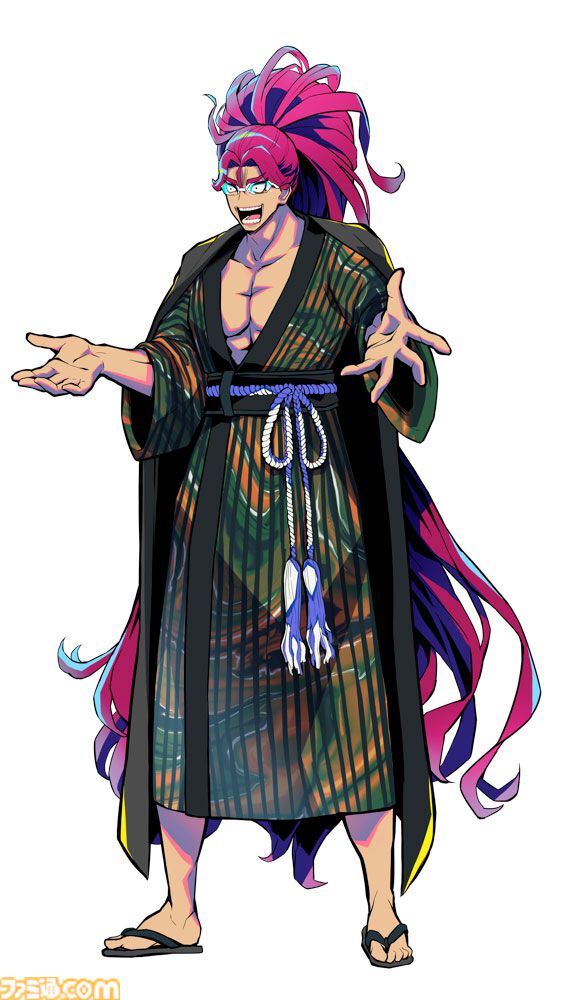 画像ページ (12/43) 『終天教団』5人の幹部と関連する施設、登場人物を