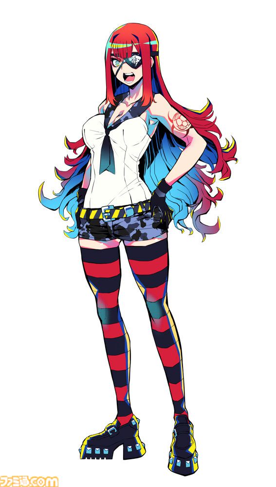 画像ページ (37/43) 『終天教団』5人の幹部と関連する施設、登場人物を