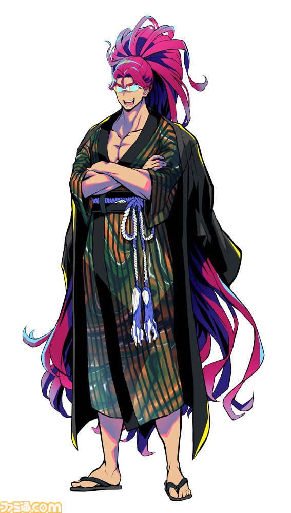『終天教団』5人の幹部と関連するサブキャラクターが公開。シナリオを担当した中澤工氏と、キャラクターデザインを手掛けたしまどりる氏のコメントで深堀り