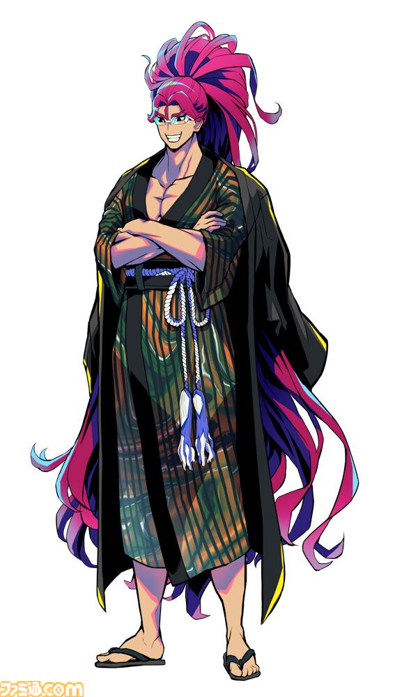 『終天教団』5人の幹部と関連するサブキャラクターが公開。シナリオを担当した中澤工氏と、キャラクターデザインを手掛けたしまどりる氏のコメントで深堀り