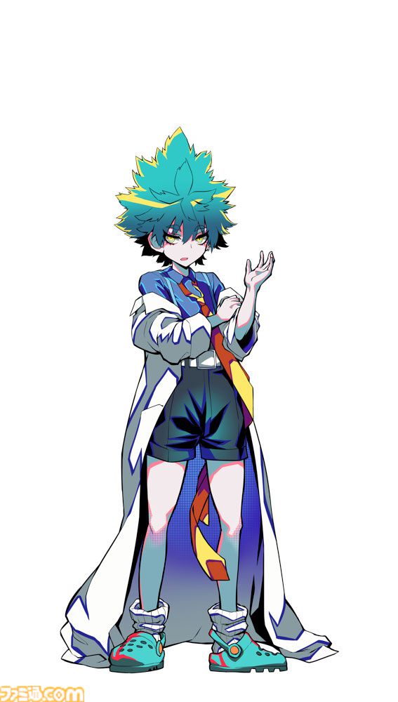 『終天教団』5人の幹部と関連するサブキャラクターが公開。シナリオを担当した中澤工氏と、キャラクターデザインを手掛けたしまどりる氏のコメントで深堀り