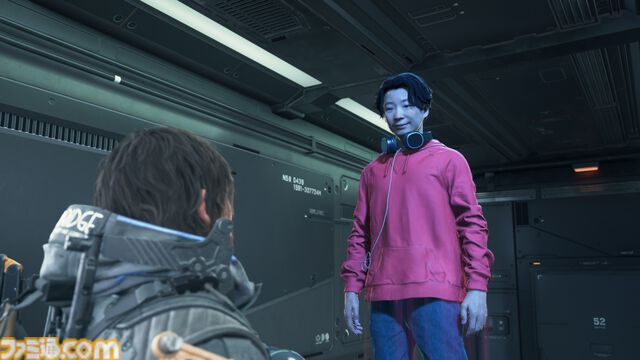 『デススト2』星野源が出演決定。プレッパーズ（ミュージシャン役）としてゲーム内に登場。書き下ろし楽曲『Sayonara』も収録