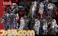 【デモンエクスマキナ新作】『デモンエクスマキナ タイタニックサイオン』先行解禁“ヘビーアーマー”の新情報を始め、キャラクターやストーリー紹介などを10ページでお届け。【先出し週刊ファミ通】