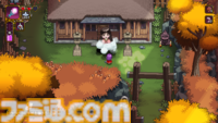 『Outrider Mako ～露払いマコの見習帖～』美麗ドット絵グラフィックの高難度2Dアクションが発売。9年の歳月をかけてほぼひとりで開発