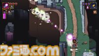 『Outrider Mako ～露払いマコの見習帖～』美麗ドット絵グラフィックの高難度2Dアクションが発売。9年の歳月をかけてほぼひとりで開発