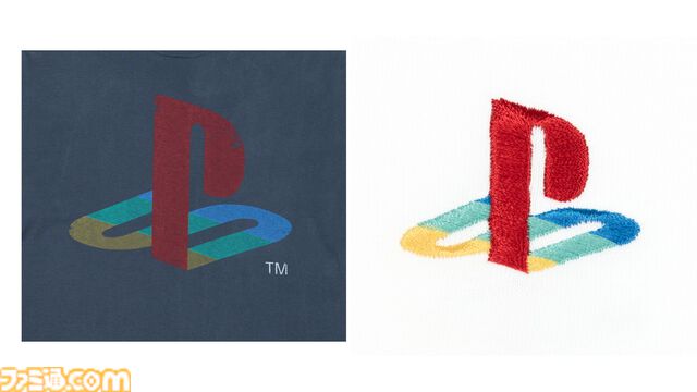 プレイステーション30周年を記念したＴシャツに限定カラーが追加。PS5のコントローラーが取っ手になったマグカップも登場。7月1日より発売。