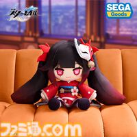 【スタレ】花火の人形爆弾が本日（6/24）予約開始。かわいくて抱きしめたくなるけど、うっかりしゃべり出しそうで怖い【崩壊スターレイル】