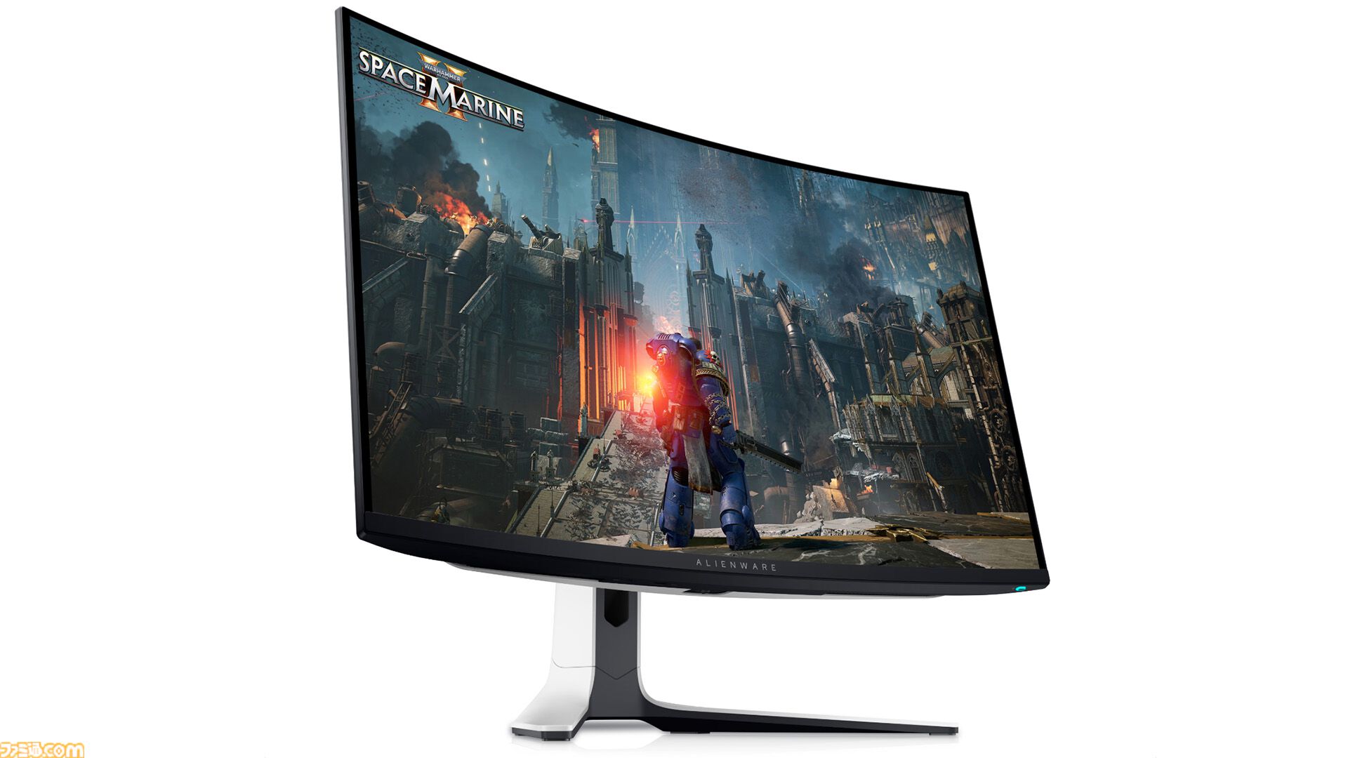 Alienwareゲーミングモニター“AW2725QF”レビュー。4K/180Hz／FHD