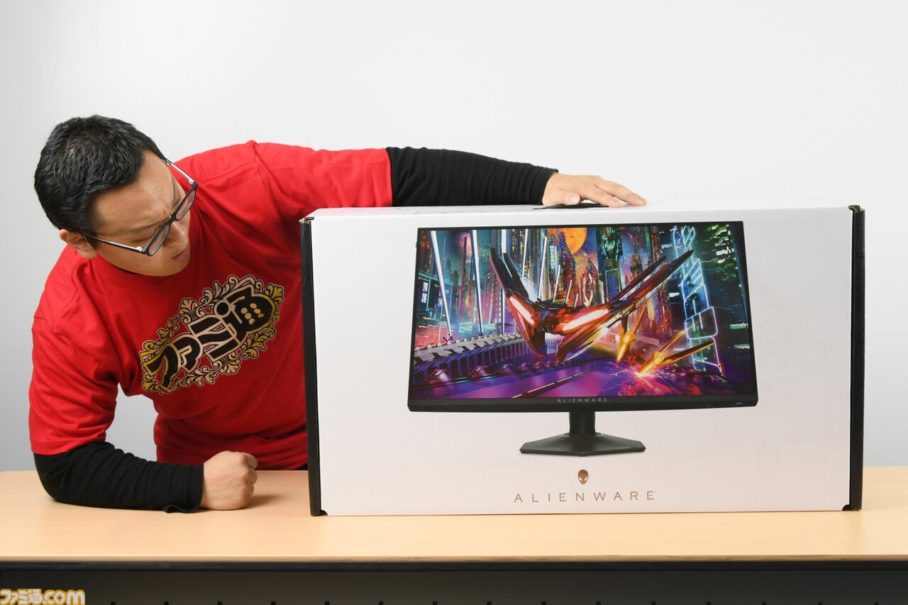 【新品未開封】Alienware 4K ゲーミングモニター AW2725QF Alienware AW2725QF review: 360Hz and 4K in one sub-$550 27