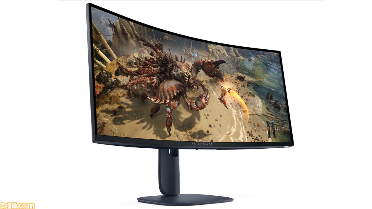 画像ページ (14/17) Alienwareゲーミングモニター“AW2725QF”レビュー 